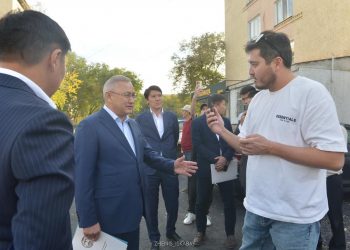 Бейбіт Исабаев: Қызылтас петроглифтері мемлекет қорғауына алынды