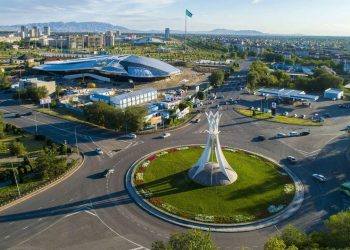 Талдықорғанда қала күні ауқымды түрде атап өтіледі