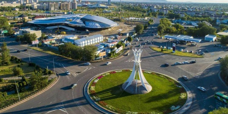 Талдықорғанда қала күні ауқымды түрде атап өтіледі