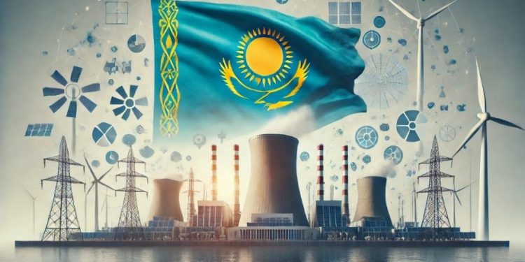 АЭС – қоршаған ортаға зиянсыз технология