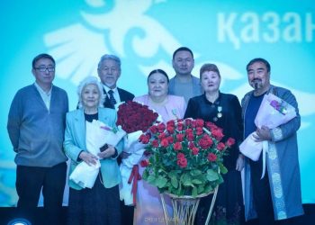 Республика күніне орай 40-тан астам жетісулық азаматқа мемлекеттік наградалар берілді