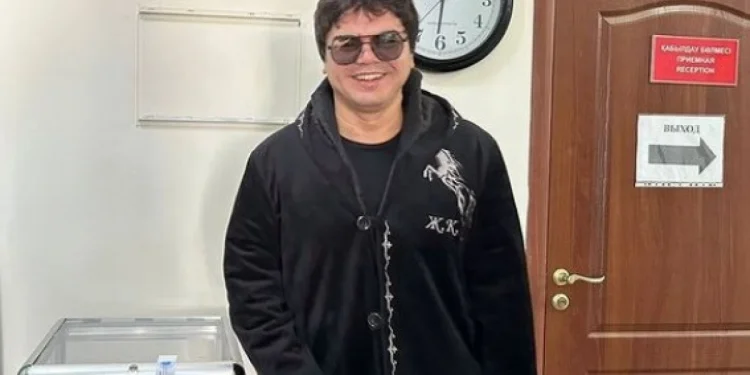 Кенжебек Жанәбілов: Референдум – пікірімізді білдіріп, ортақ іске үлес қосуға мүмкіндік