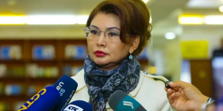 Аида Балаева: Референдум – Мемлекет басшысының реформаларымен тікелей байланысты өзгерістердің дәлелі