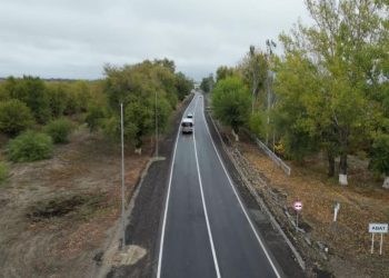 Жетісудың маңызды күрежолдарындағы құрылыс жұмыстары келесі жылы толық аяқталады
