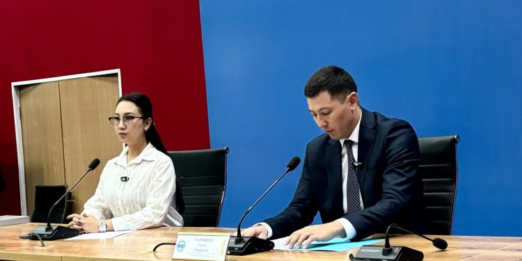 Жетісу облысында адам папиллома вирусына қарсы екпе жүріп жатыр