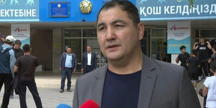 Бүгін халықтың қабылдайтын шешімі елдің жарқын болашағына жол ашады деп сенемін – Мұхтархан Ділдәбеков