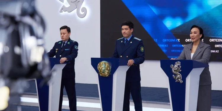 Жағдай тұрақты – ІІМ және Бас прокуратура дауыс беру процесі жайлы