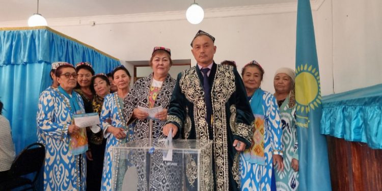 Бірлік – берекеге бастайды