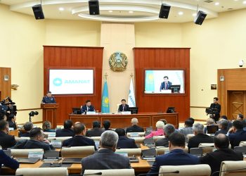 «AMANAT» фракциясы есірткі бизнесіне қатысы бары анықталған құқық қорғаушыларды өмір бойы бас бостандығынан айыруды ұсынды