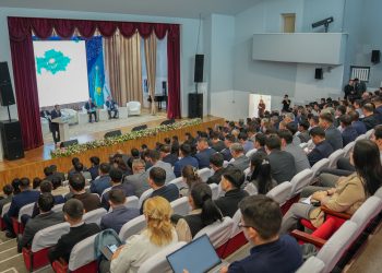 Фото AMANAT партиясы Жетісу облыстық филиалының баспасөз қызметінен алынды