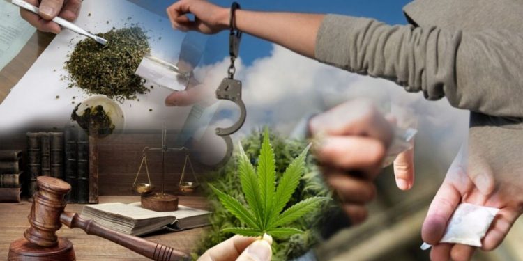Жетісу облысында есірткі қылмысы 23 пайызға төмендеді