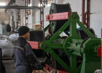 43 жаңа өндіріс іске қосылды