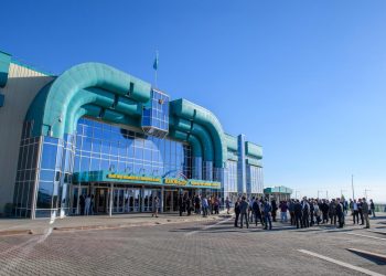 «Қорғас» пен «Достық» – Жетісудың экономикалық өсу нүктелері