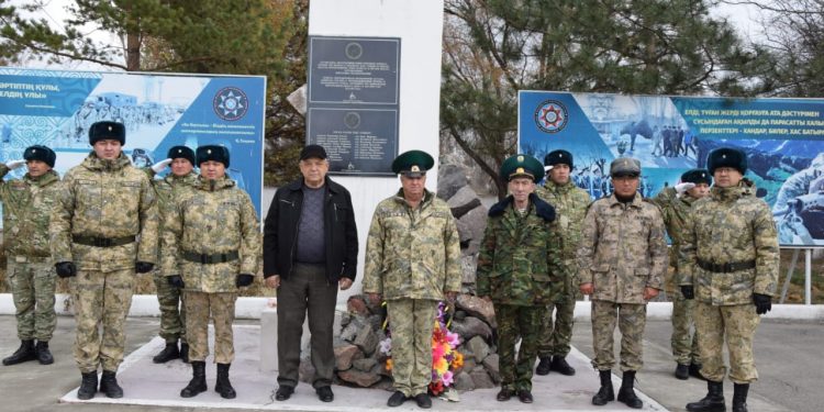 Ерлікпен қаза тапқандарды еске алды
