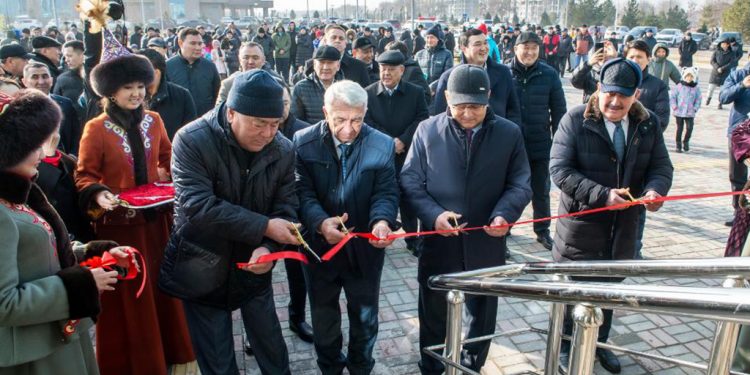 Талдықорғанда Жетісу облысындағы алғашқы Үстел теннисі орталығы ашылды