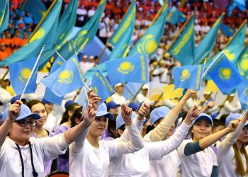 ҚАЗАҚСТАННЫҢ ЖОҒАРЫ ОҚУ ОРЫНДАРЫН ИНТЕРНАЦИОНАЛДАНДЫРУ: ХАЛЫҚАРАЛЫҚ БІЛІМ БЕРУ СТАНДАРТТАРЫНА ЖАСАЛҒАН ҚАДАМ