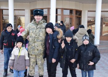 Жылулық пен қамқорлық