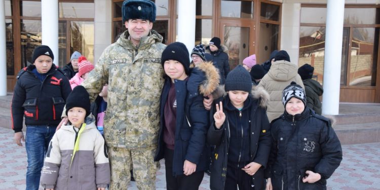 Жылулық пен қамқорлық