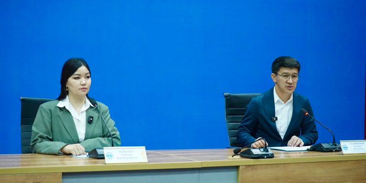 Жұмысшы мамандықтары жылы аясында Жетісу өңірінде «Еңбекпен ер атанған» көш керуені өтеді