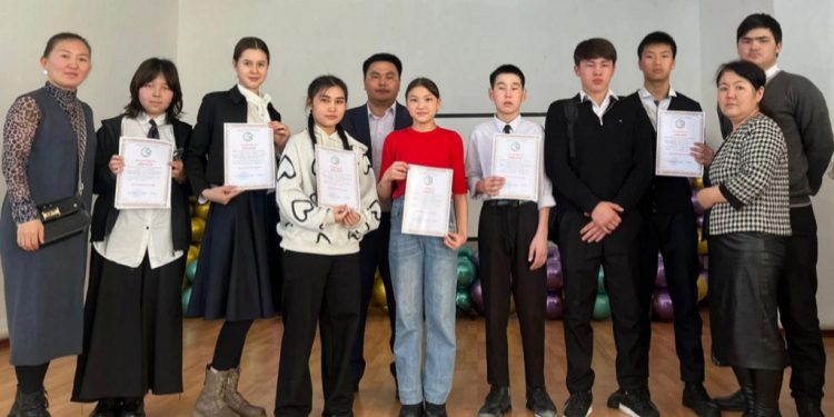 Жетісуда «Мизам» әдебиет мектебі құрылды