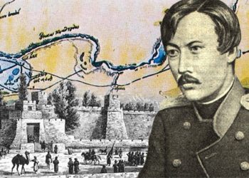 Қазақтың жарық жұлдызы