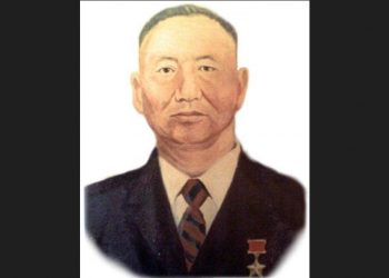 Қаһарман Хамит