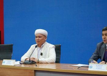 Жетісу облысына Түркия елінен 3 қари келеді