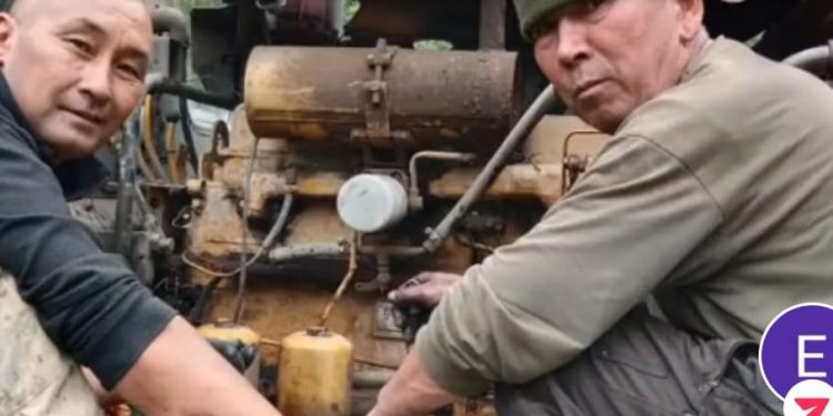 Өмір жолы — ұрпағына үлгі