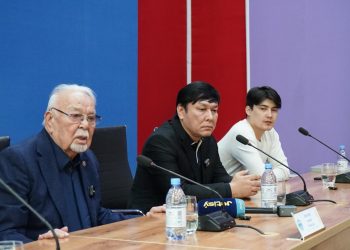 «Жаңа ғасыр» театры Жетісу облысына гастрольдік сапармен келді!
