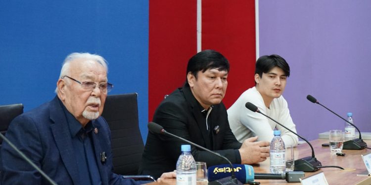 «Жаңа ғасыр» театры Жетісу облысына гастрольдік сапармен келді!