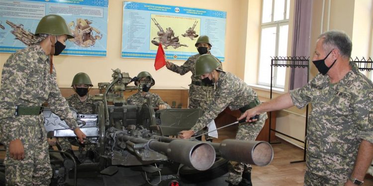 Жаркентке жас шекарашылар мектебі қажет