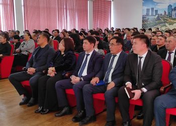 Жемқорлық жолы кесіледі