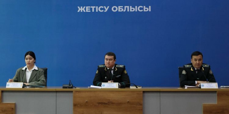 Жетісу облысында қаржы пирамидаларына қарсы күрес күшейтілді