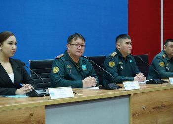 Көктемгі шақыру науқаны барысында 2000 мыңға жуық азамат әскерге шақырылады