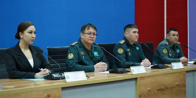 Көктемгі шақыру науқаны барысында 2000 мыңға жуық азамат әскерге шақырылады