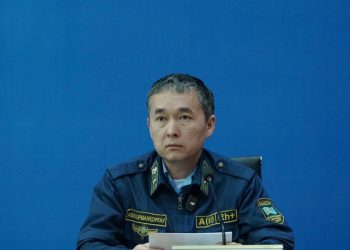 Талдықорған авиациясы өрт қаупі жоғары маусымға дайындалуда