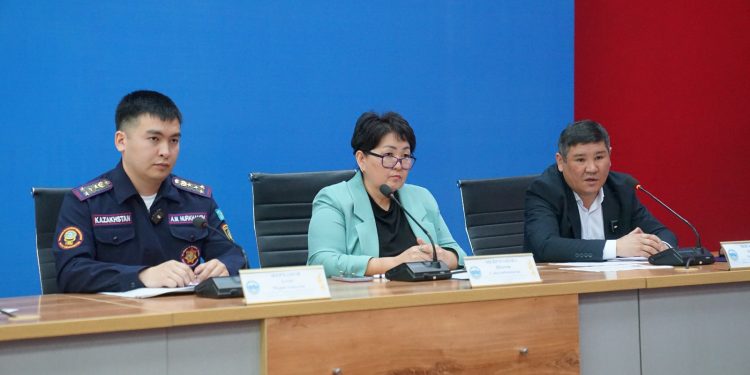 Жетісу облысында өрт қаупі жоғары кезеңге дайындық басталды