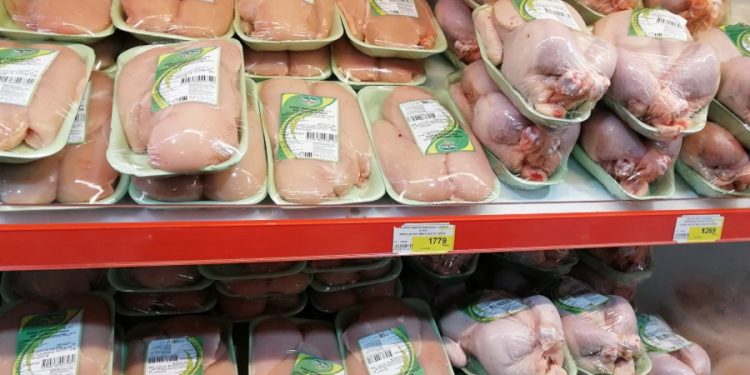 Тауық етін көтерме саудада өткізу нарығына жүргізілген талдау аяқталды