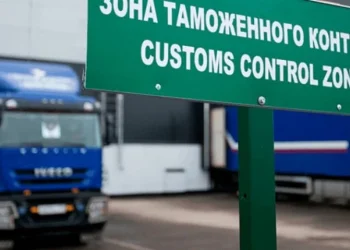 Жетісуда бір жыл ішінде шекарадан 577 мың автомобиль өтті