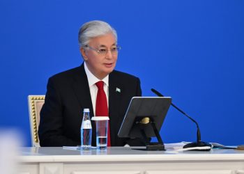 «Біз баршаға және әркімге зор мүмкіндік беретін мемлекет құрып жатырмыз»