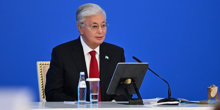 «Біз баршаға және әркімге зор мүмкіндік беретін мемлекет құрып жатырмыз»