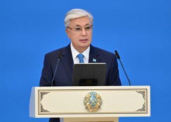«Ең үлкен марапат – елдің тыныштығы»