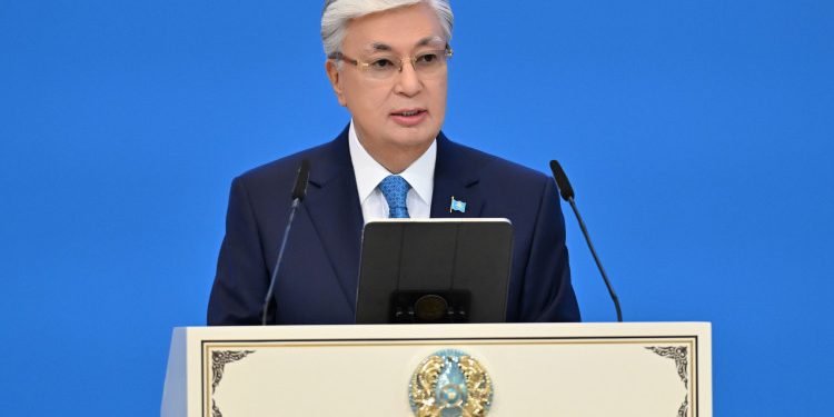 «Ең үлкен марапат – елдің тыныштығы»