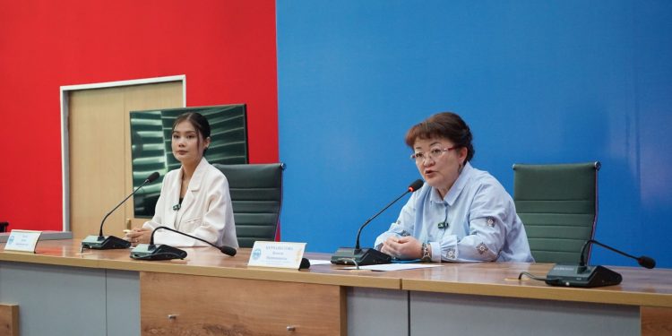 Репродуктивті денсаулықты қорғау: аналыққа дайындықтан бастап нәрестеге қамқорлыққа дейін