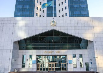 Концепцию по продвижению в обществе идеологии закона и порядка утвердили в Казахстане