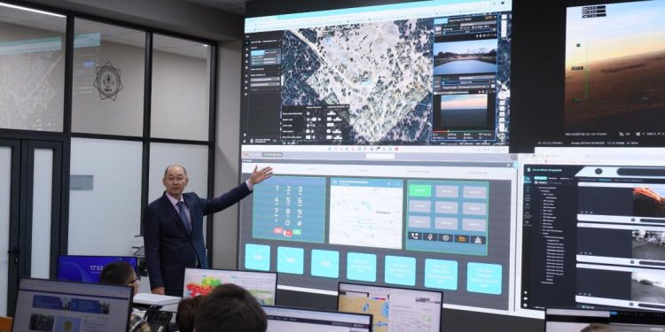Қазақстандағы ТЖ жүйесінің цифрлық трансформациясы