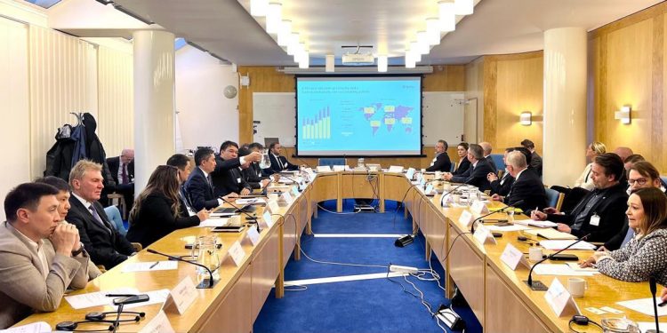 Швеция мен Қазақстан өнеркәсіптік әріптестікті нығайтуда