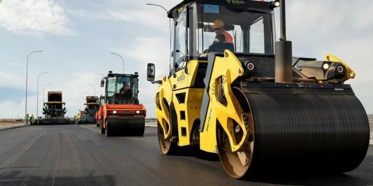 Биылғы құрылыс маусымы аясында бірқатар жолдың құрылысы басталады