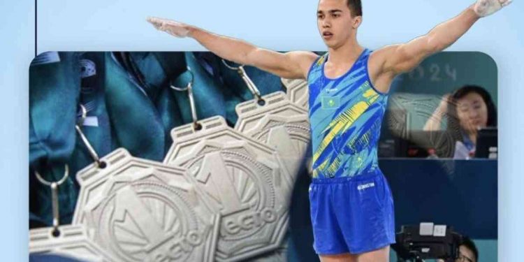 Отандық спортшылар әлем кубогында 15 жүлде алды