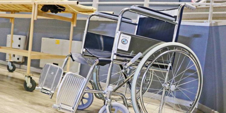Мүмкіндігі шектеулі жандарға арналған инфрақұрылымның қолжетімділігіне бақылау күшейтілді